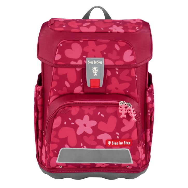 Step by Step Cloud Schulranzenset wild horse Nora